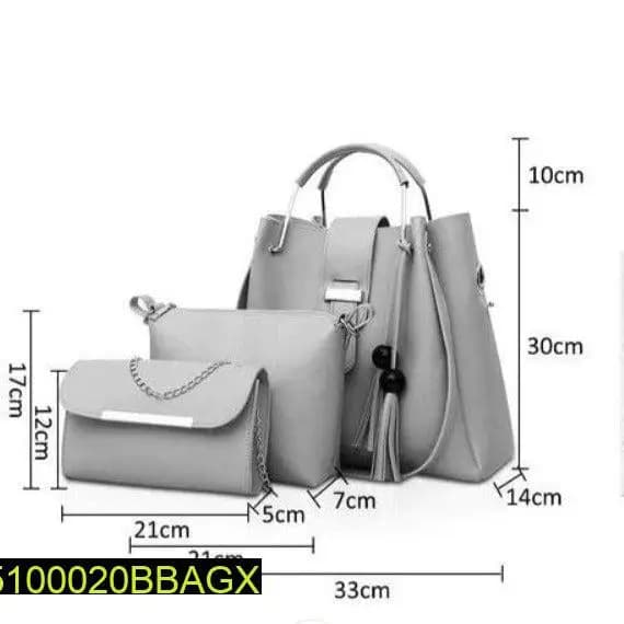 Alexa 3 pice hand bag
