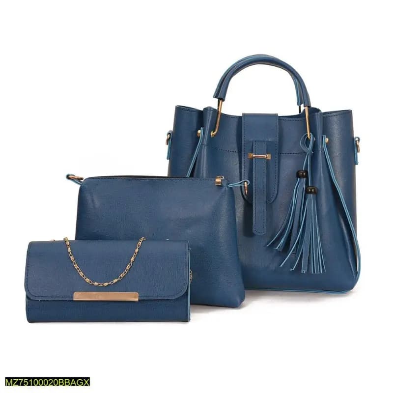 Alexa 3 pice hand bag
