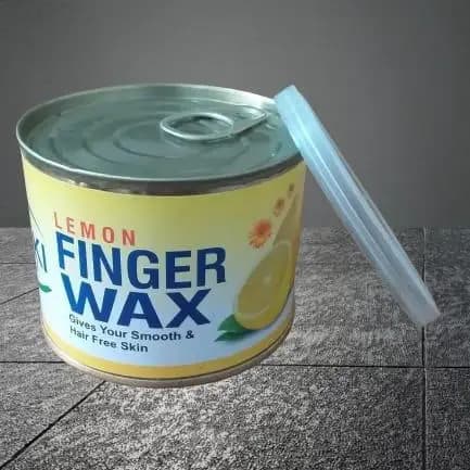 Body And Face Finger Wax hair removal