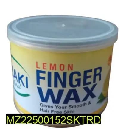 Body And Face Finger Wax hair removal